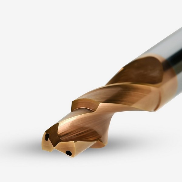 Solid Carbide Step Drill