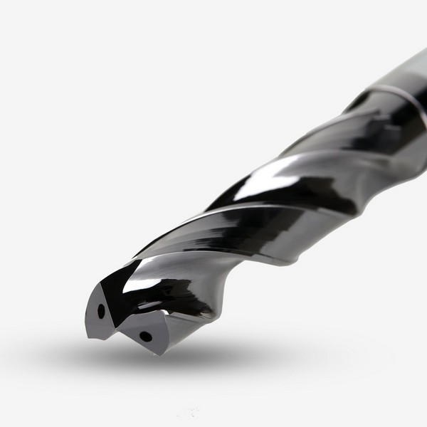 Solid Carbide Tch Double Margin Drills