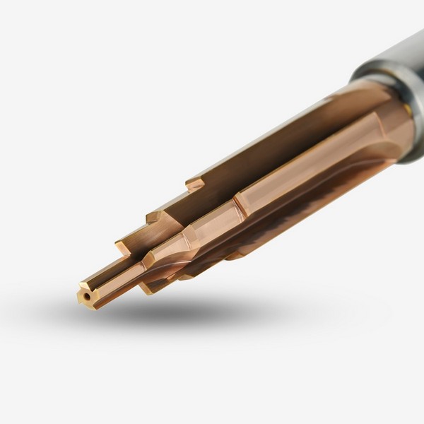 Solid Carbide Injector Bore Reamer